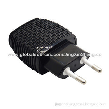 5V 2A Output AC Adapter, 100-240V 50/60 Hz Frequency with Over-heat Protection